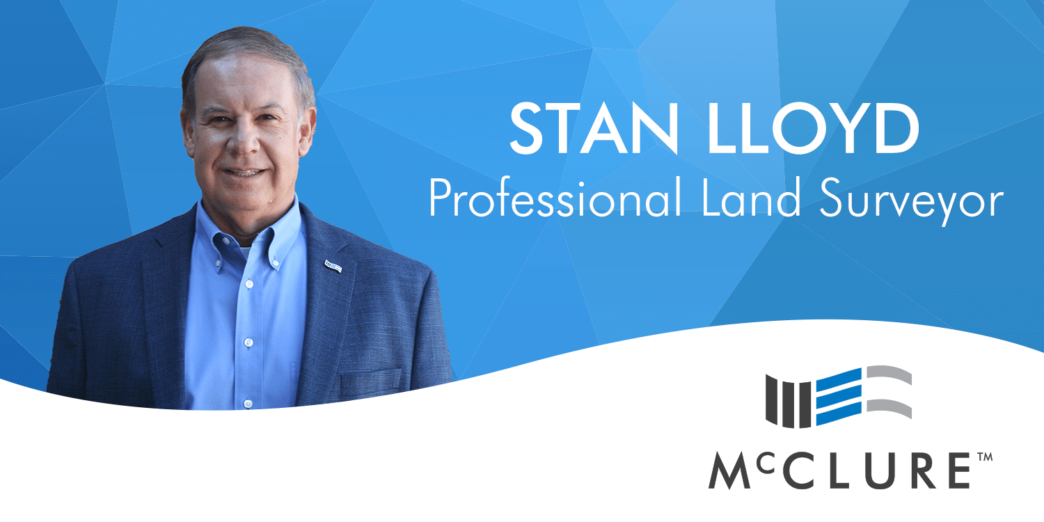 Stan Lloyd Joins McClure McClure