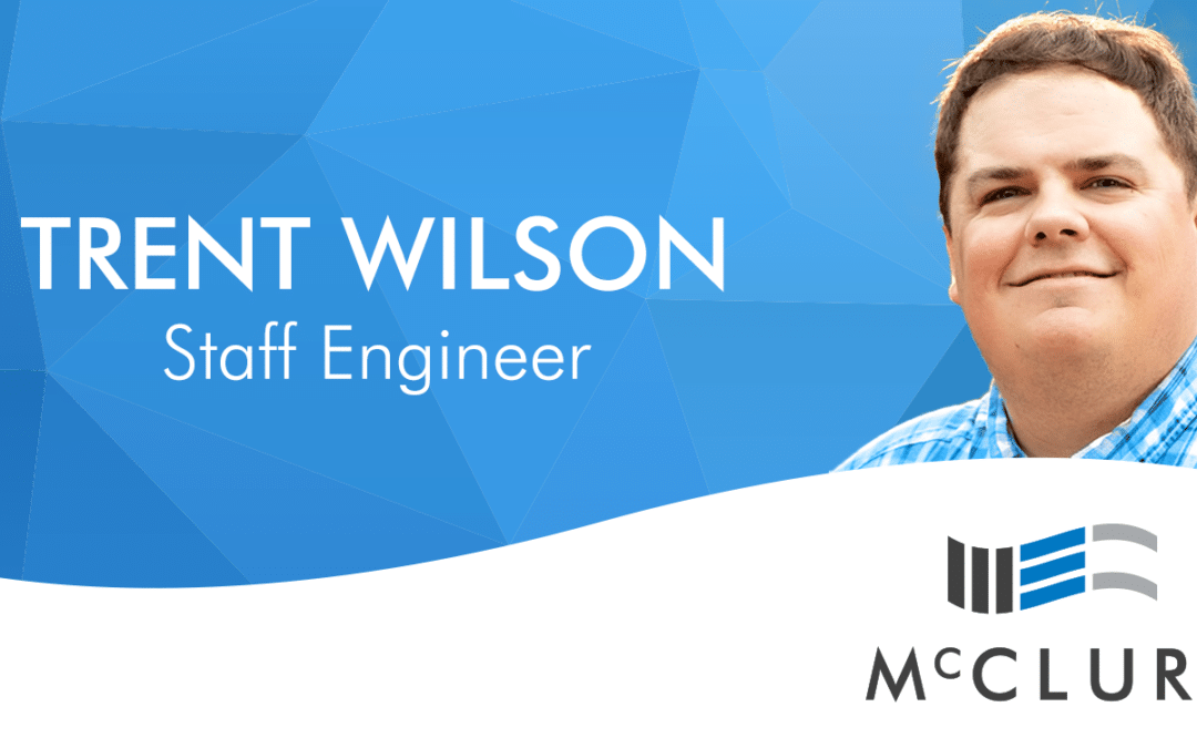 Trent Wilson Joins McClure