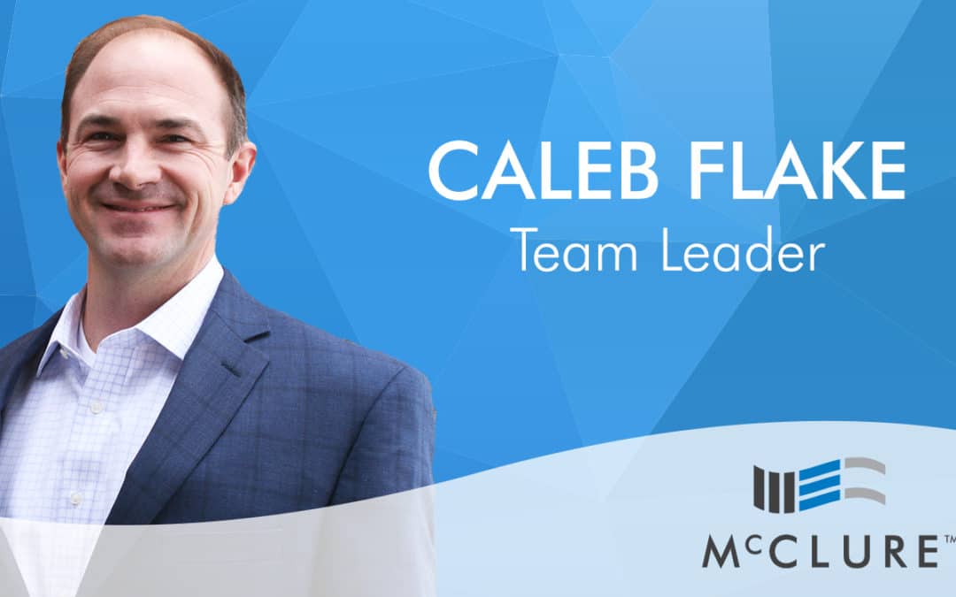 Caleb Flake Joins McClure