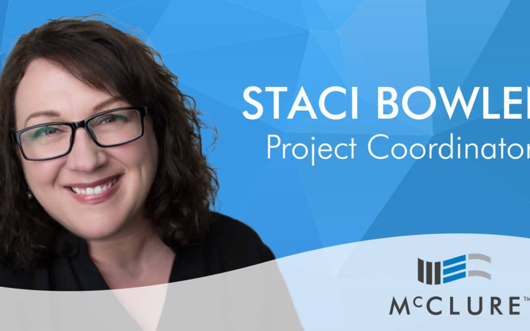 Staci Bowlen Joins McClure