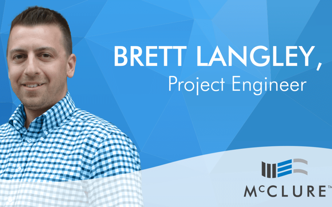 Brett Langley Joins McClure
