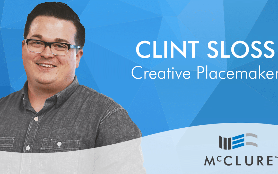 Clint Sloss Joins McClure