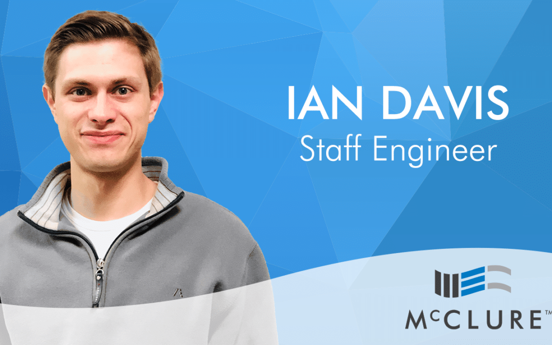 Ian Davis Joins McClure