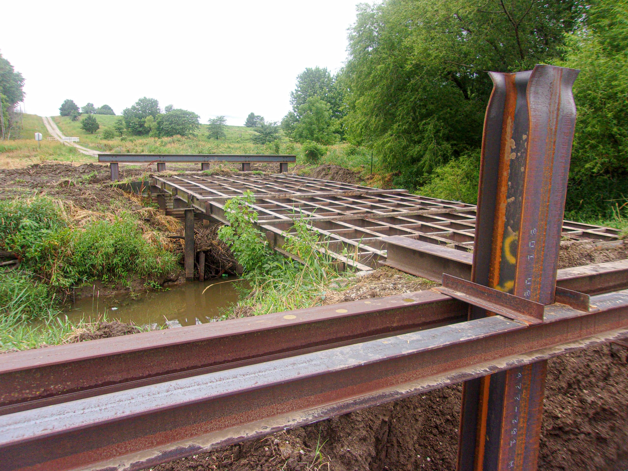 Afton Road Bridge 0190003 SoftMatch Credit McClure