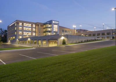 Capital Regional Medical Center (CRMC) - a hospital facility in Jefferson City, Missouri