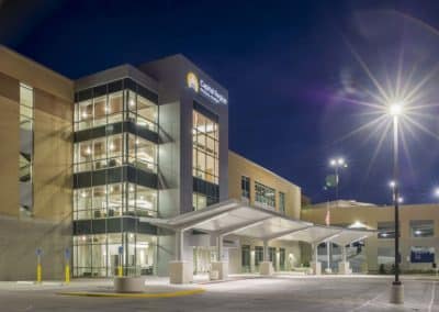 Capital Regional Medical Center (CRMC) - a hospital facility in Jefferson City, Missouri