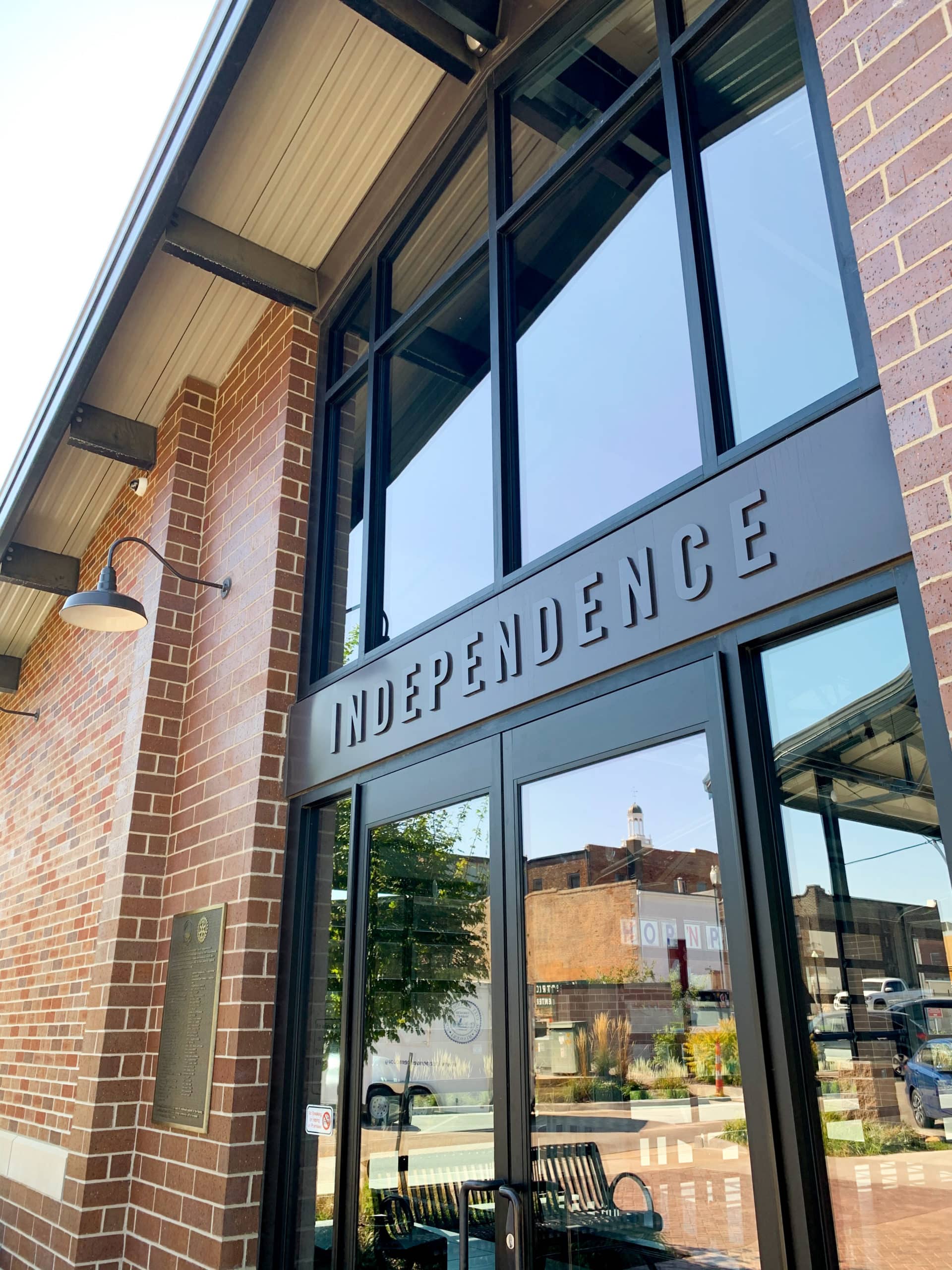 Independence Uptown Market McClure