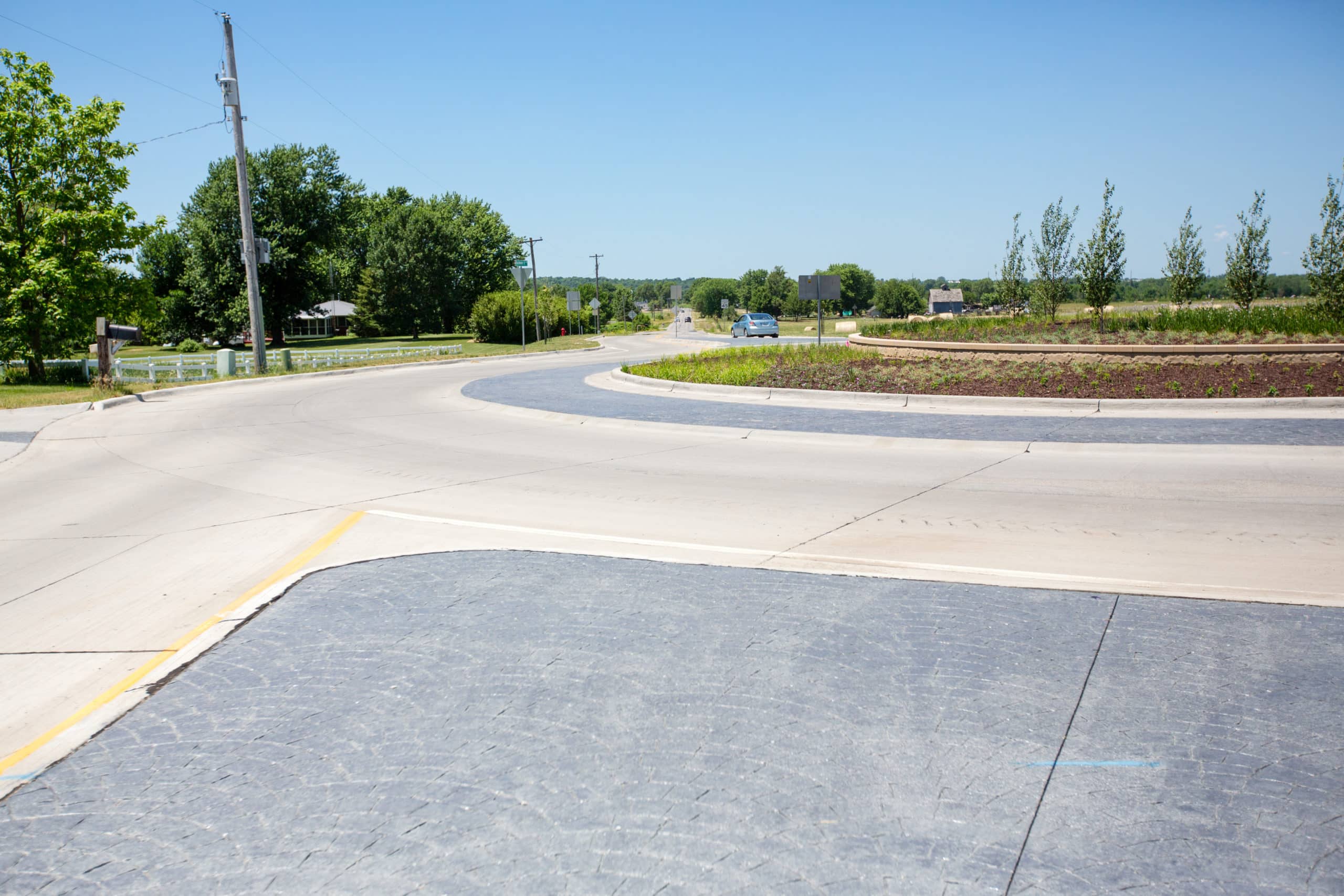 Iowa City, IA Sycamore Street Improvements McClure