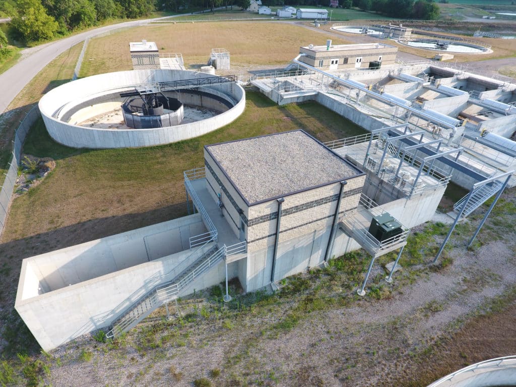Wastewater Engineering Services McClure