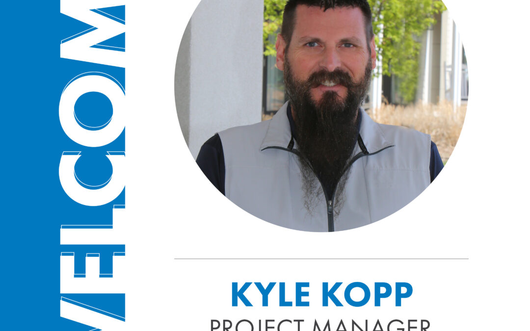 Kyle Kopp Joins McClure