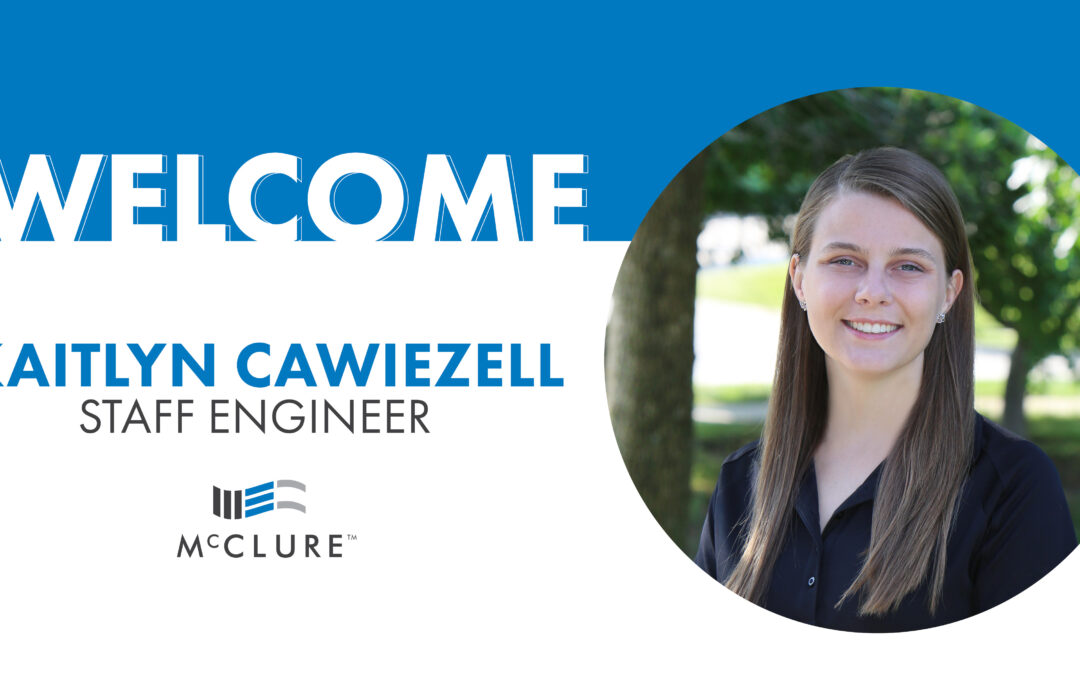 Kaitlyn Cawiezell Joins McClure