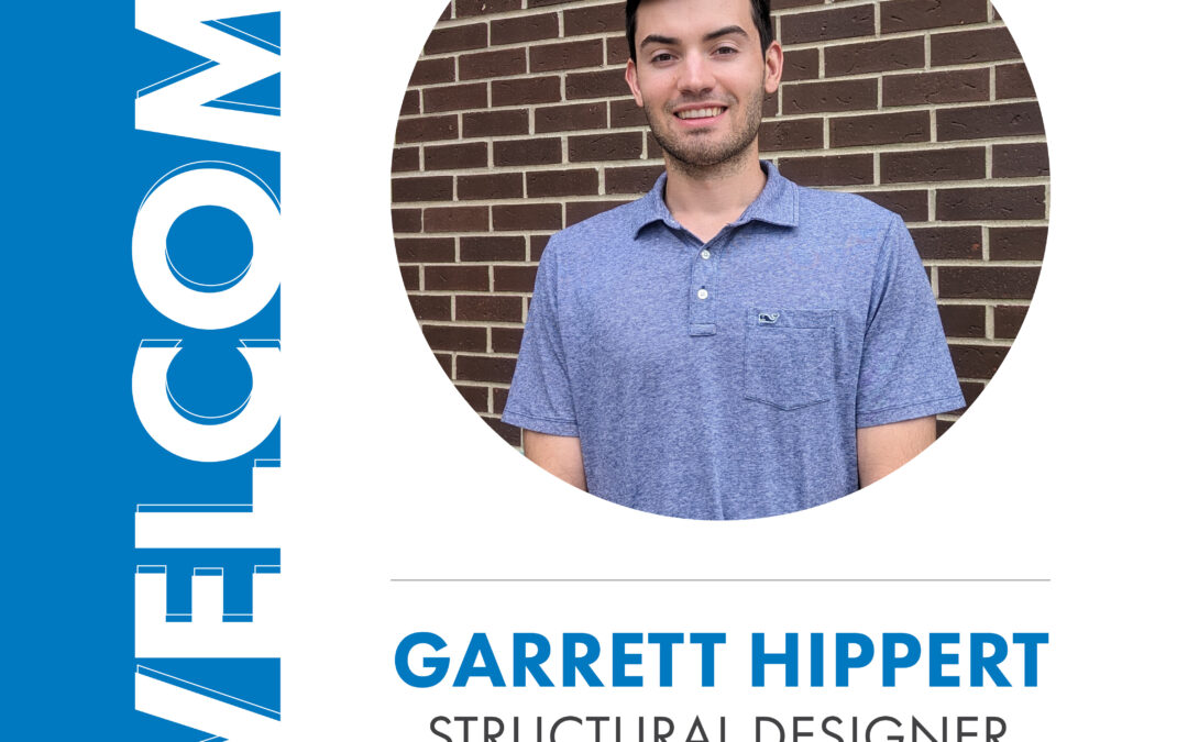 Garrett Hippert Joins McClure