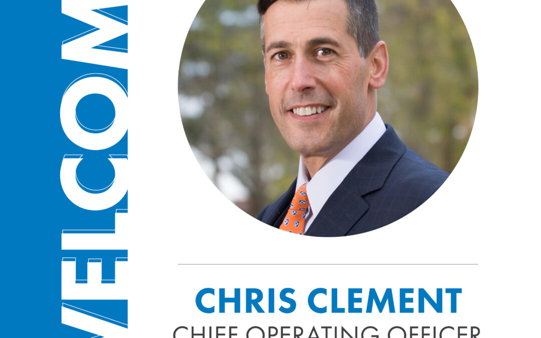 Chris Clement Joins McClure Leadership Team