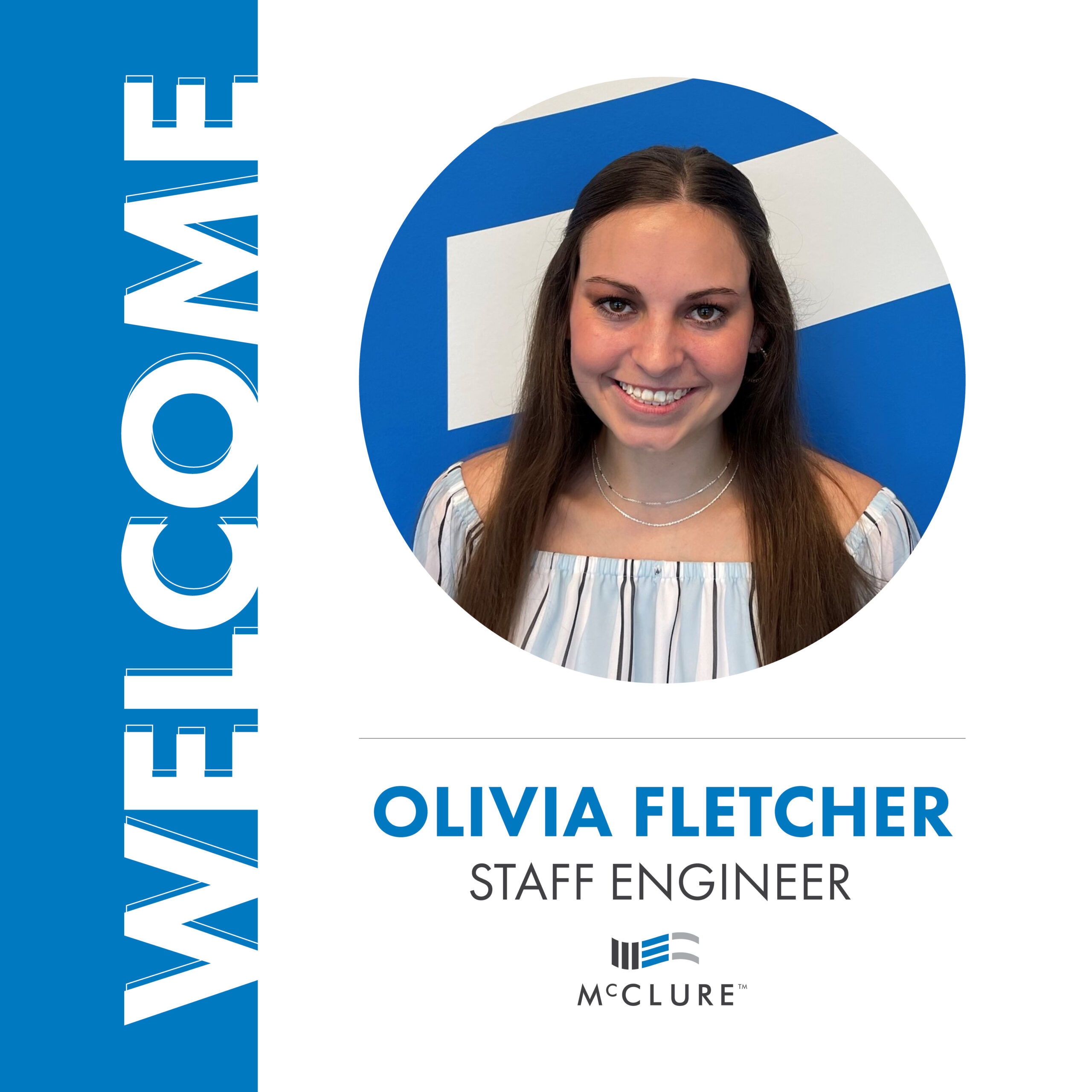 Olivia Fletcher Joins McClure McClure