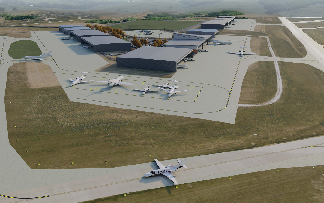 Elevating Aviation Infrastructure: Transforming Iowa Airports