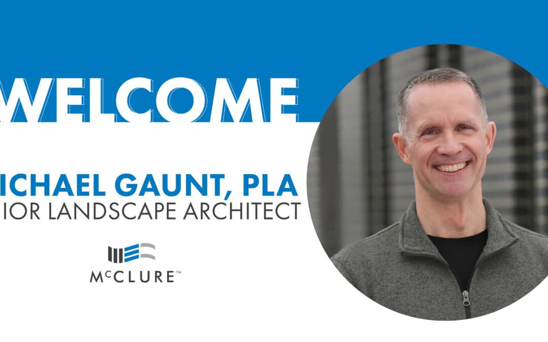 Michael Gaunt, PLA Joins McClure