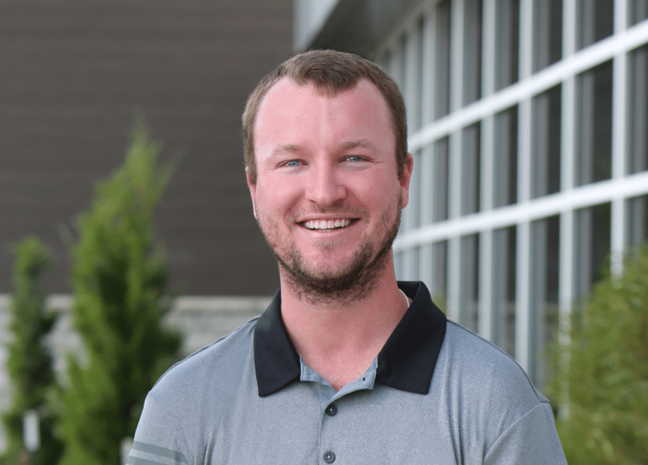 Kaleb Noonan Earns Professional Engineer (PE) Designation 