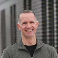Michael Gaunt, PLA