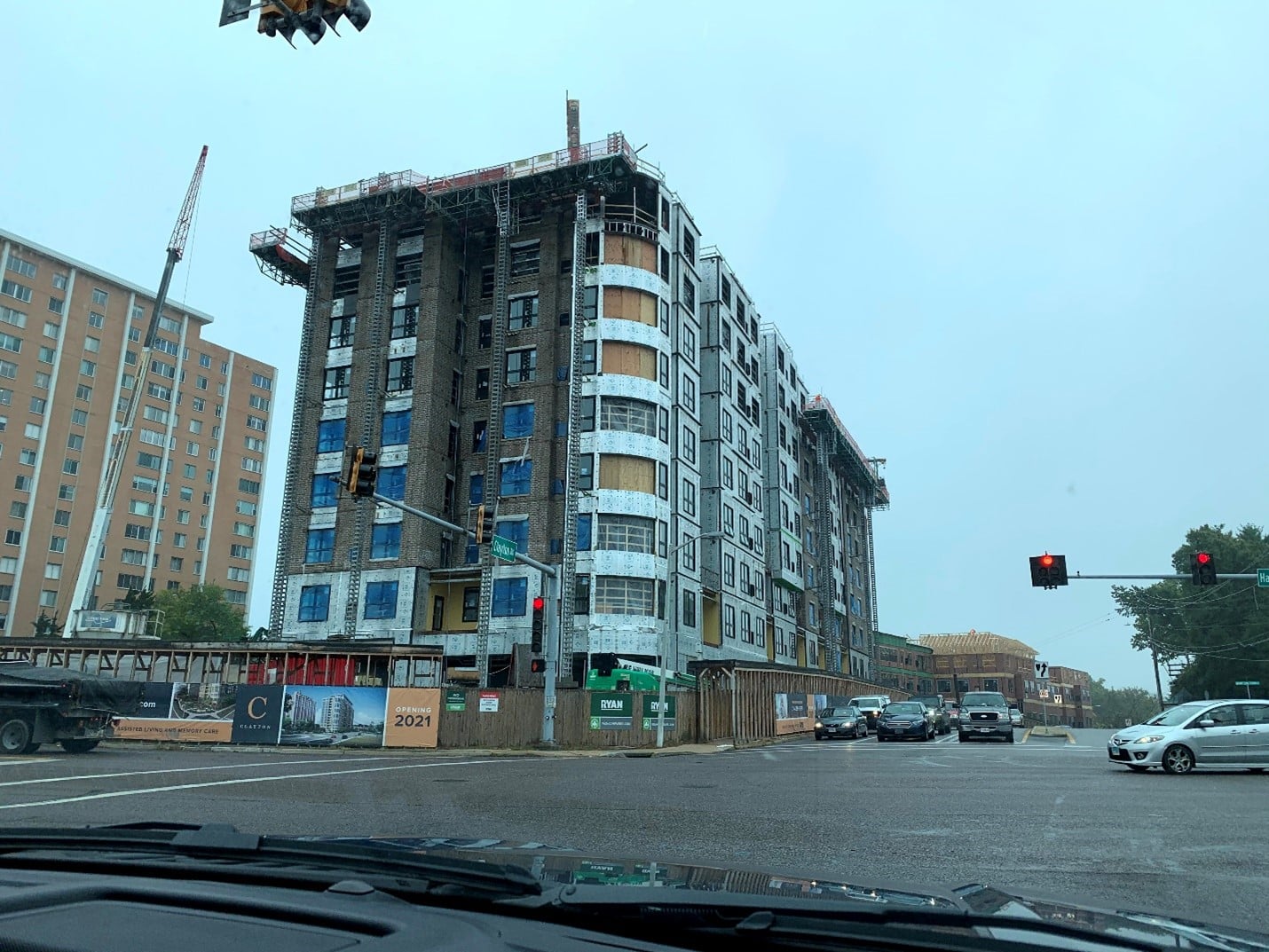 Clarendale of Clayton – St. Louis, MO (13 Stories of CFS)