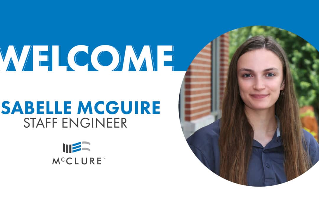 Isabelle McGuire Joins McClure