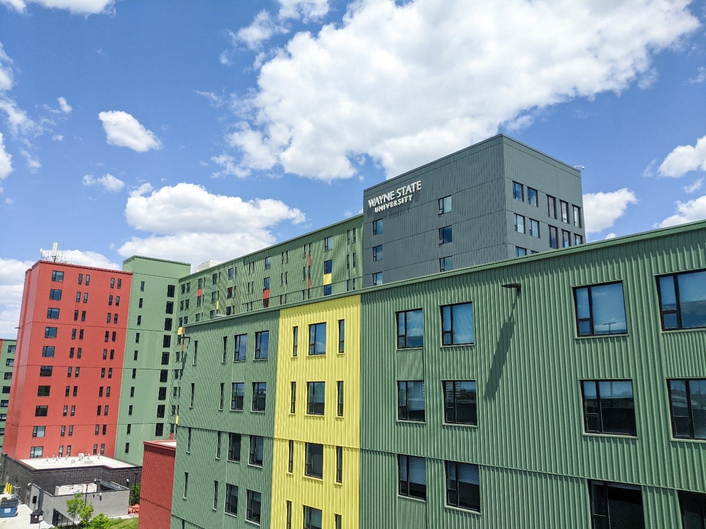 Wayne State – Detroit, MI (10 Stories of CFS)