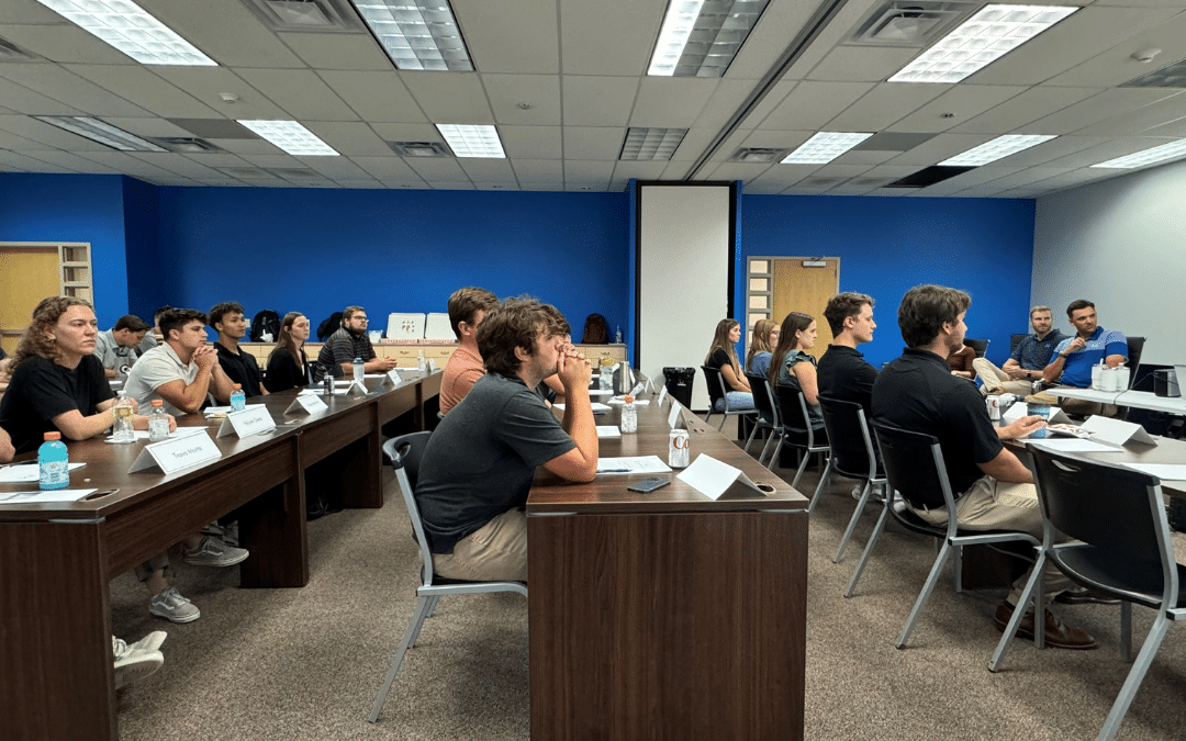 McClure Celebrates National Intern Day 2024
