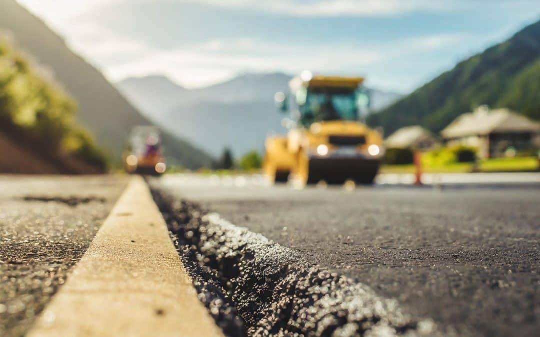 Saving Money by Rehabbing Roads