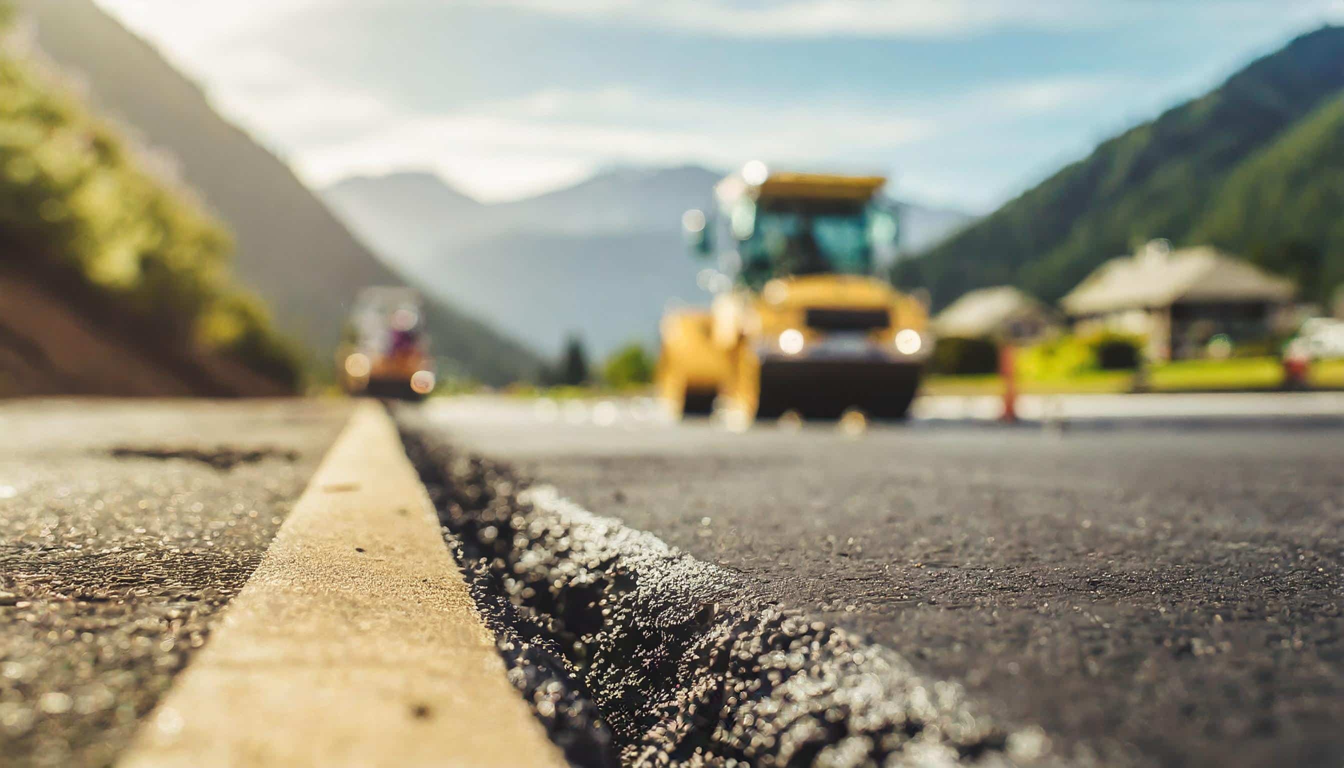 Rehabbing Roads