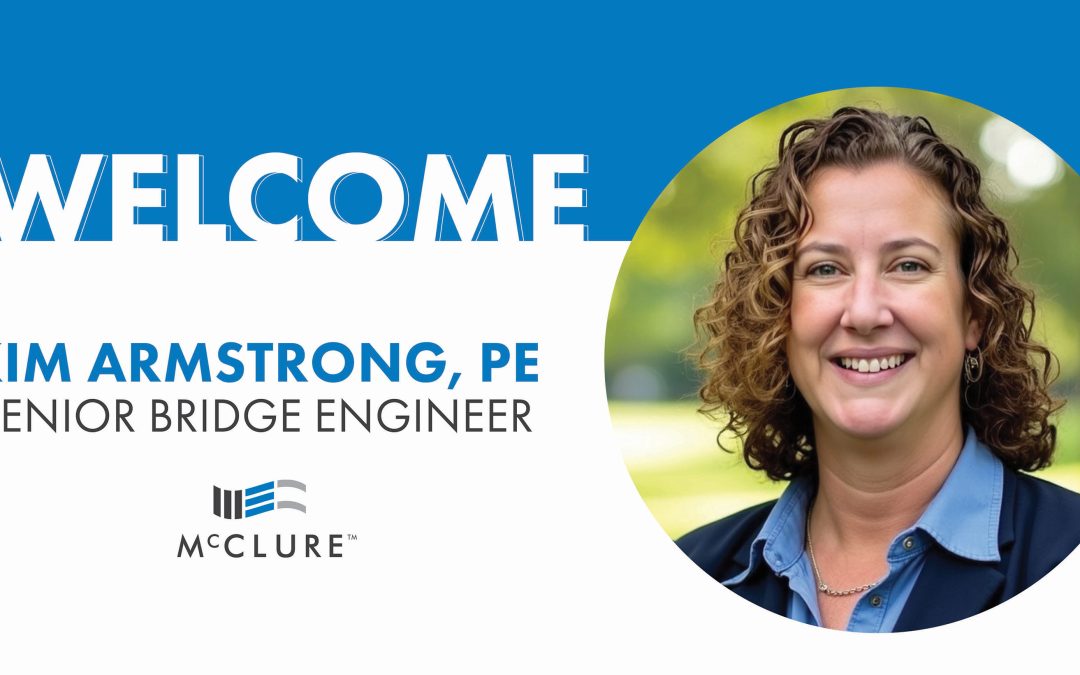 Kim Armstrong, PE Joins McClure 