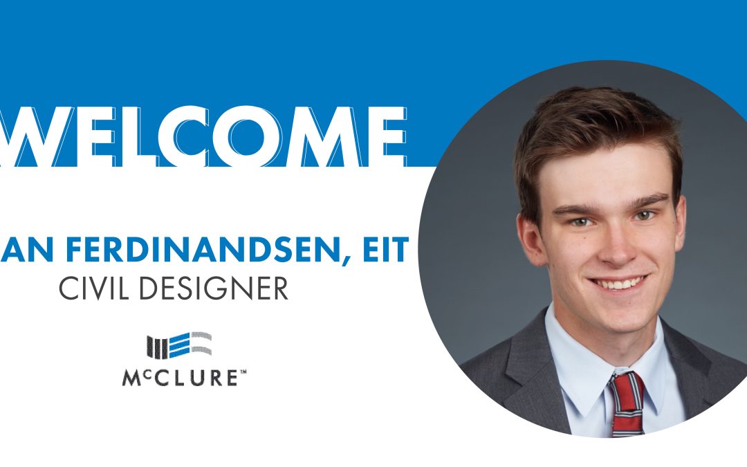 Aidan Ferdinandsen, EIT Joins McClure