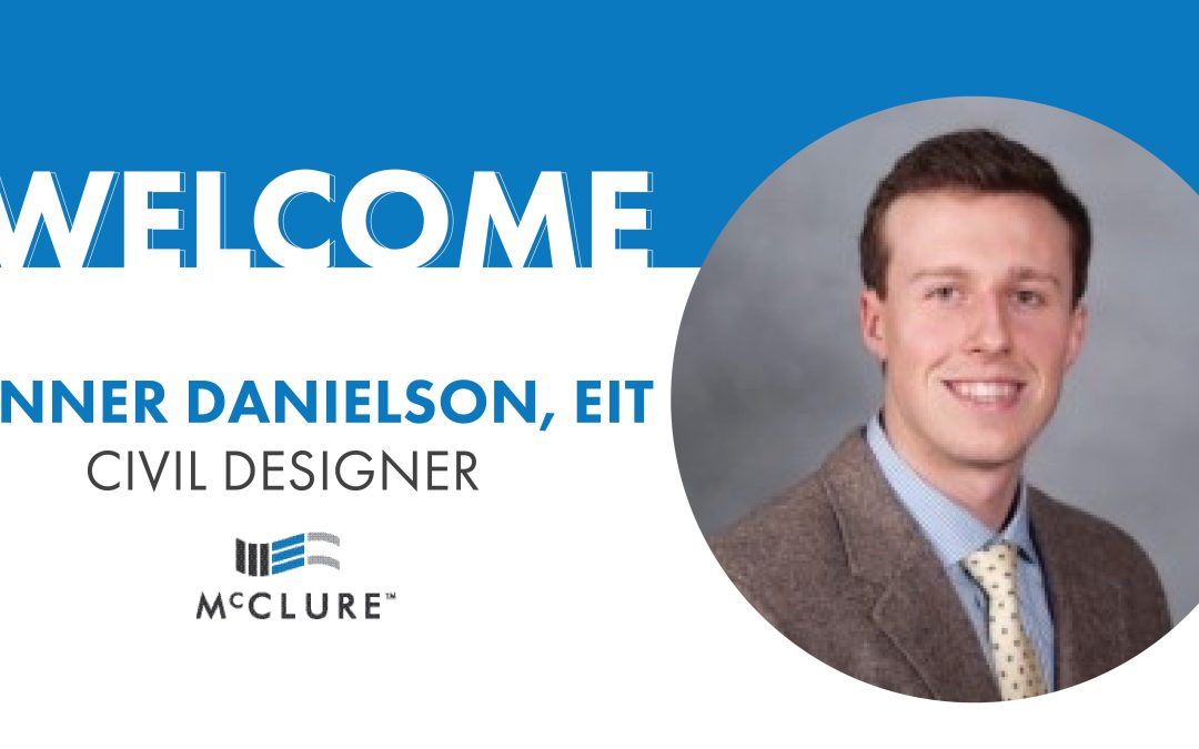 Conner Danielson, EIT Joins McClure