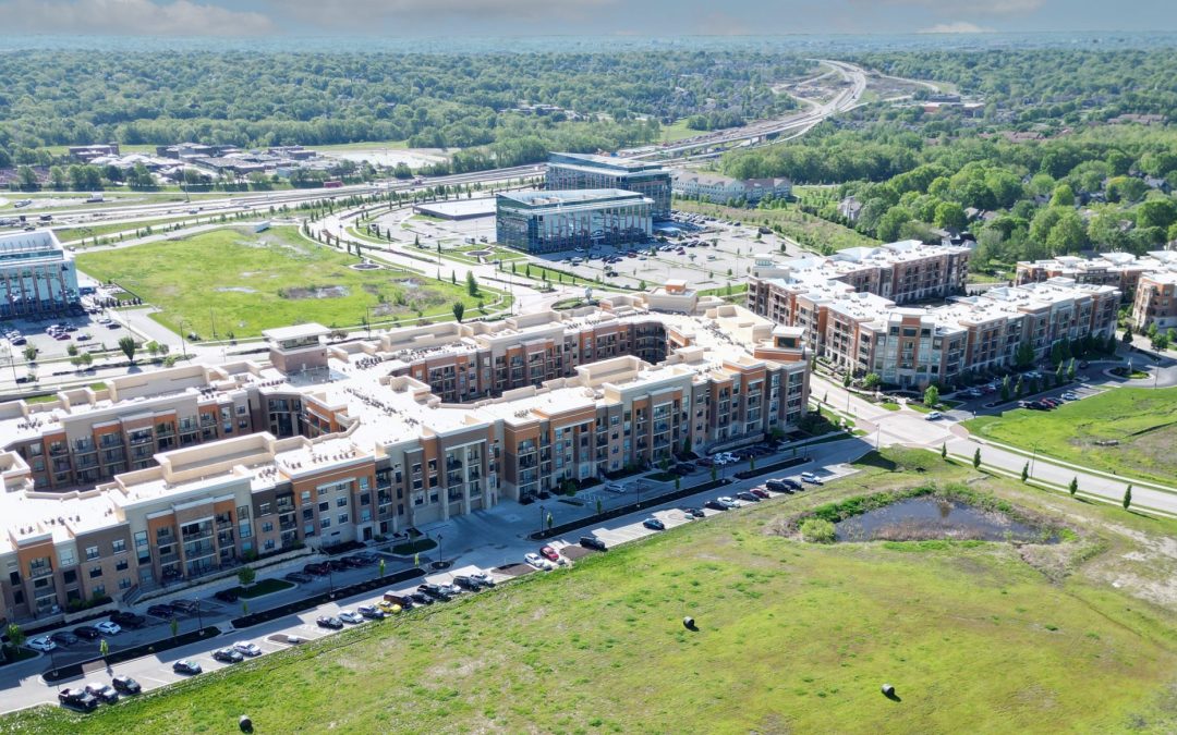 Benefits of Mixed-Use Development in Urban Areas