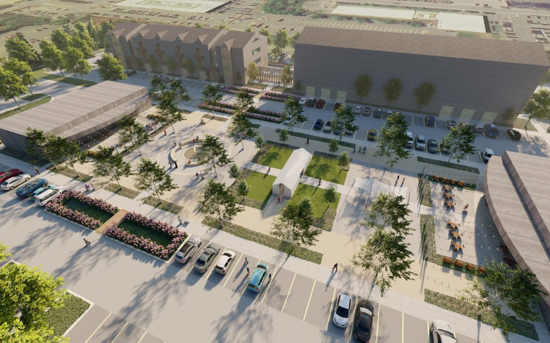 The Power of Visualization in Landscape Architecture