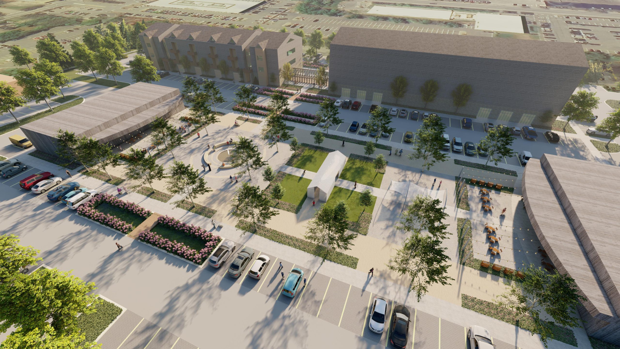 The Power of Visualization in Landscape Architecture - McClure