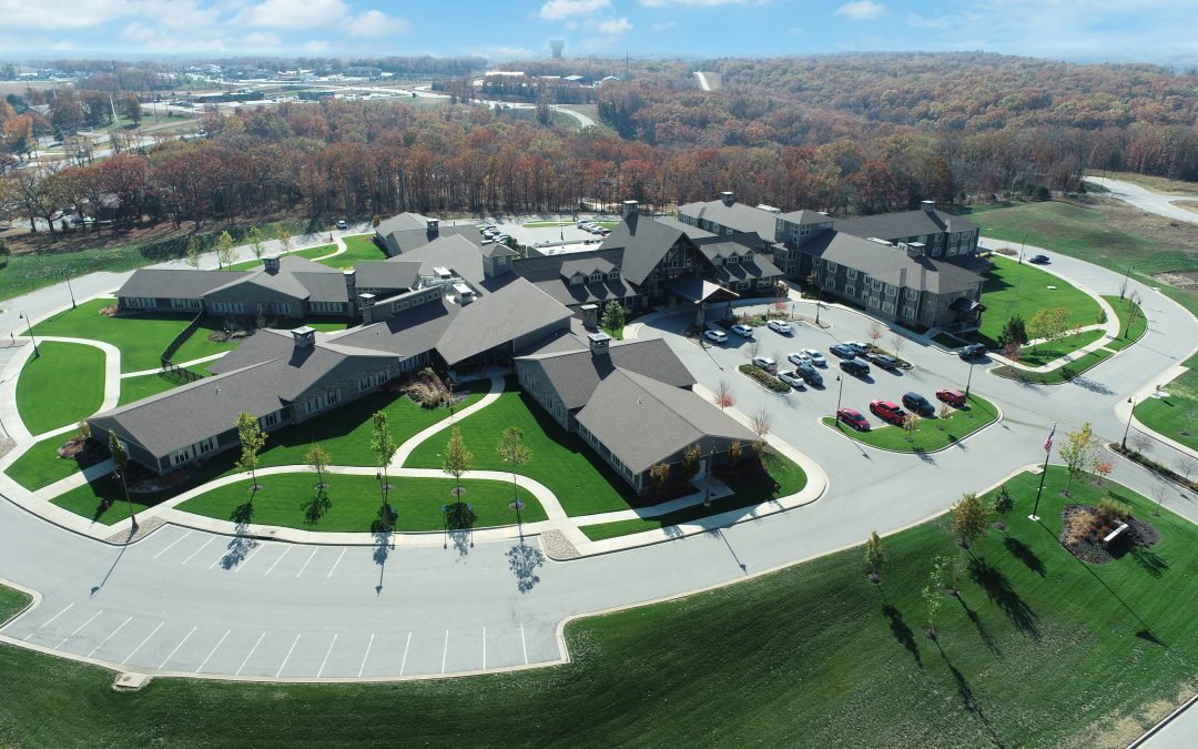 Senior Living Site Design: Spaces That Feel Like Home 