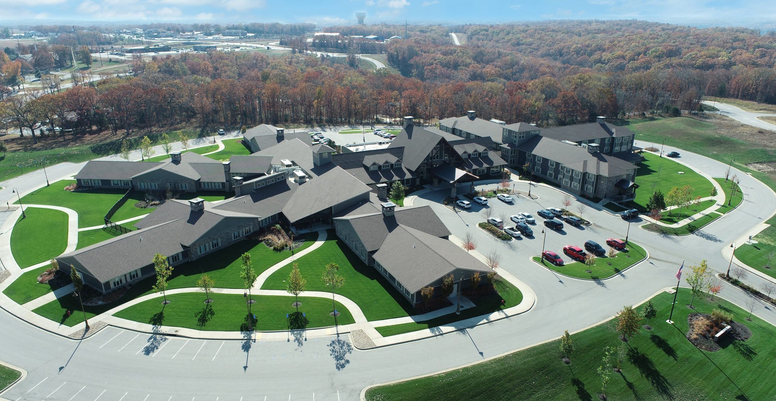Arrowhead senior living