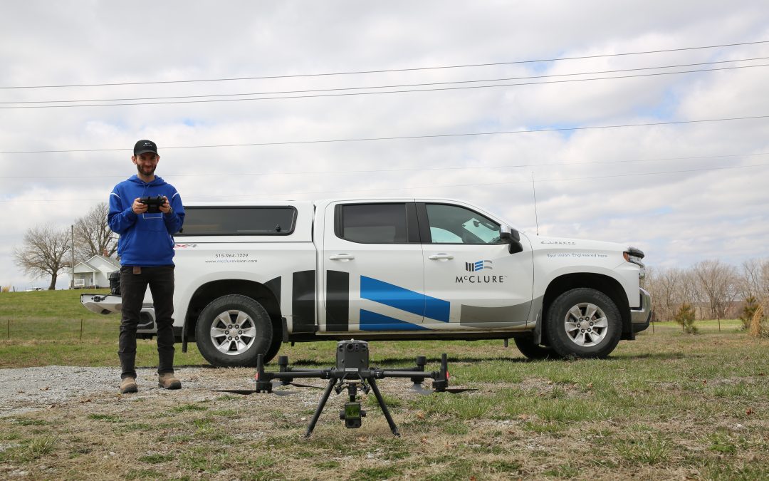 How UAV Photogrammetry Enhances Surveying Accuracy 