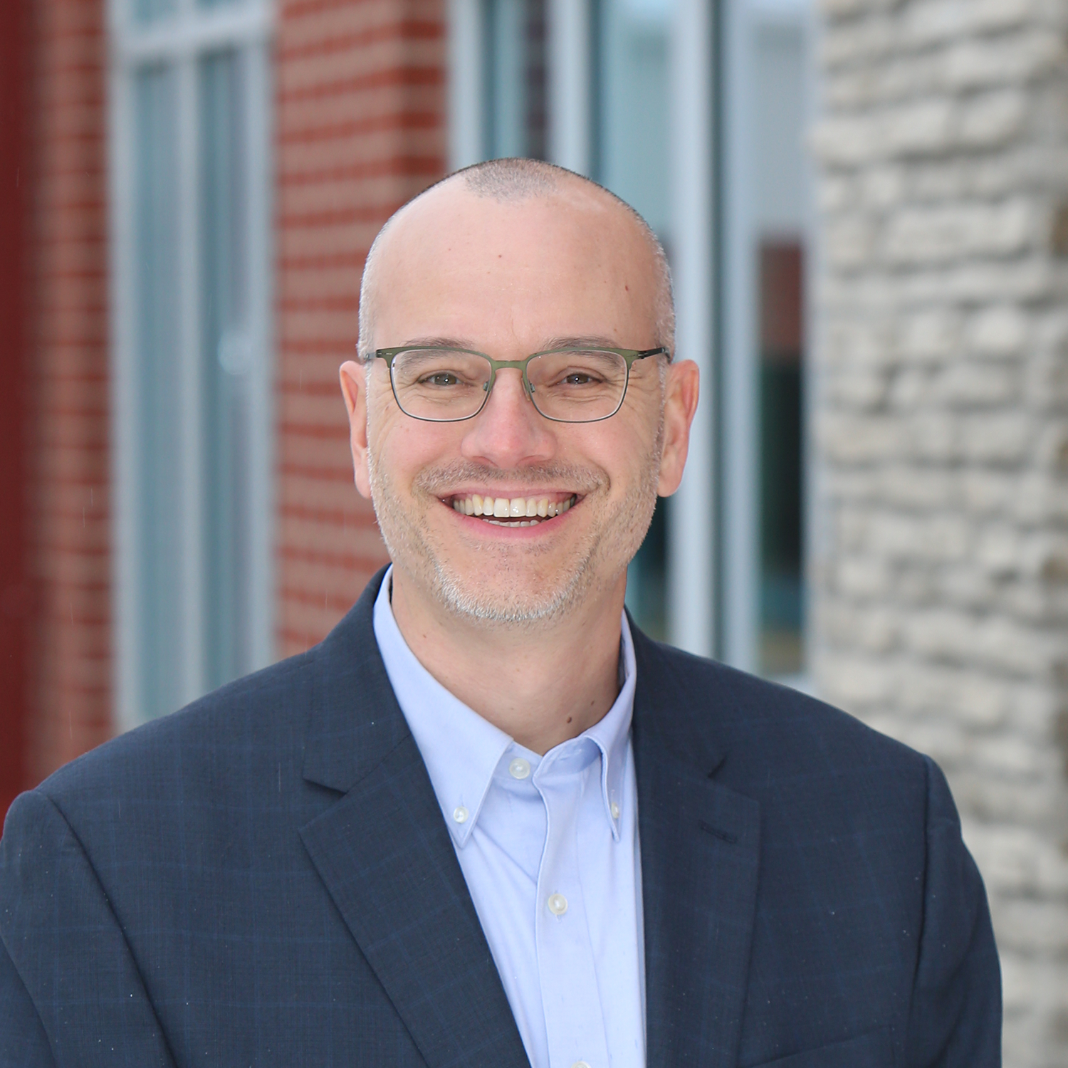 Joe Johnson Headshot