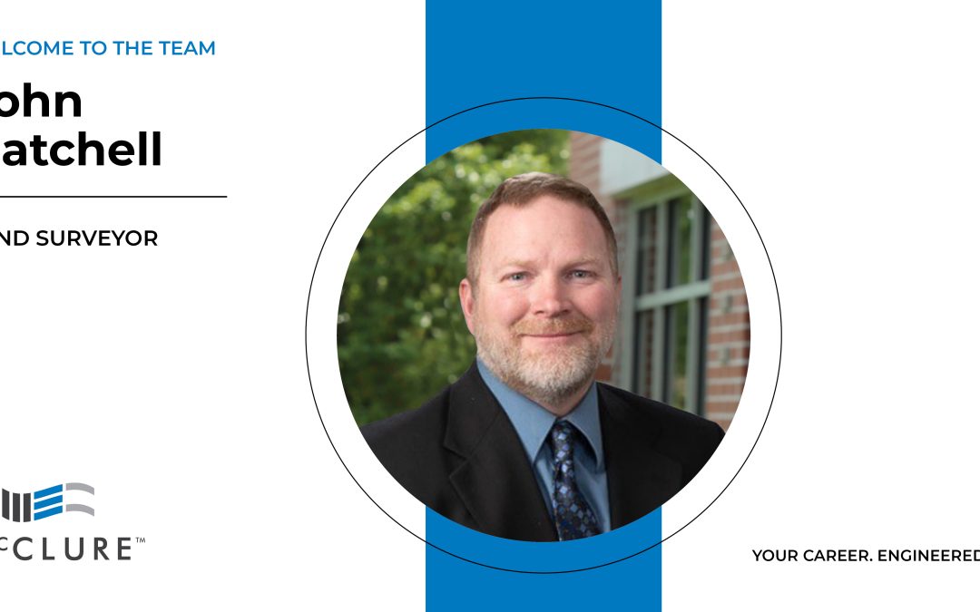 John Gatchell Joins McClure