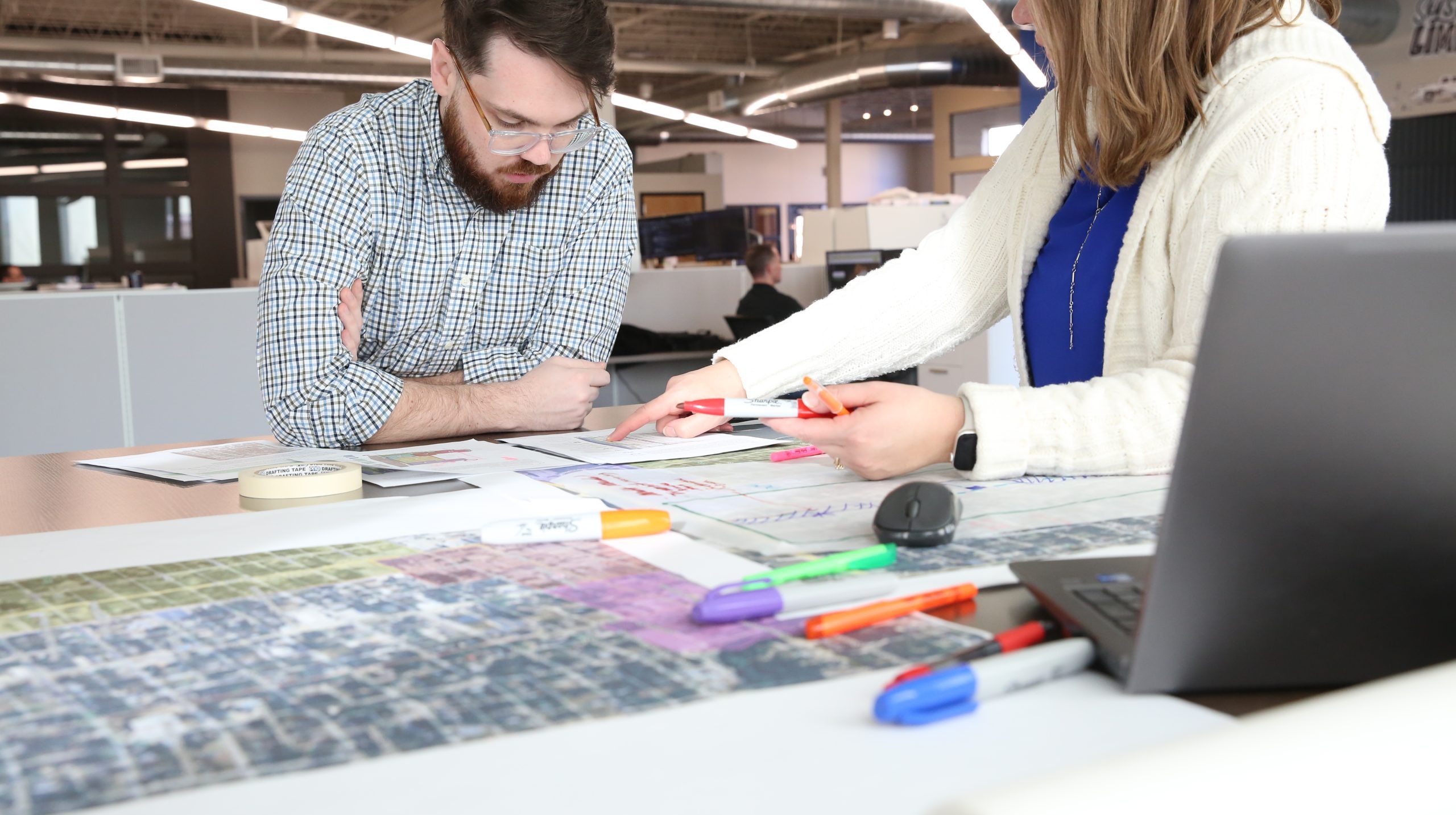 Creating Site Plans