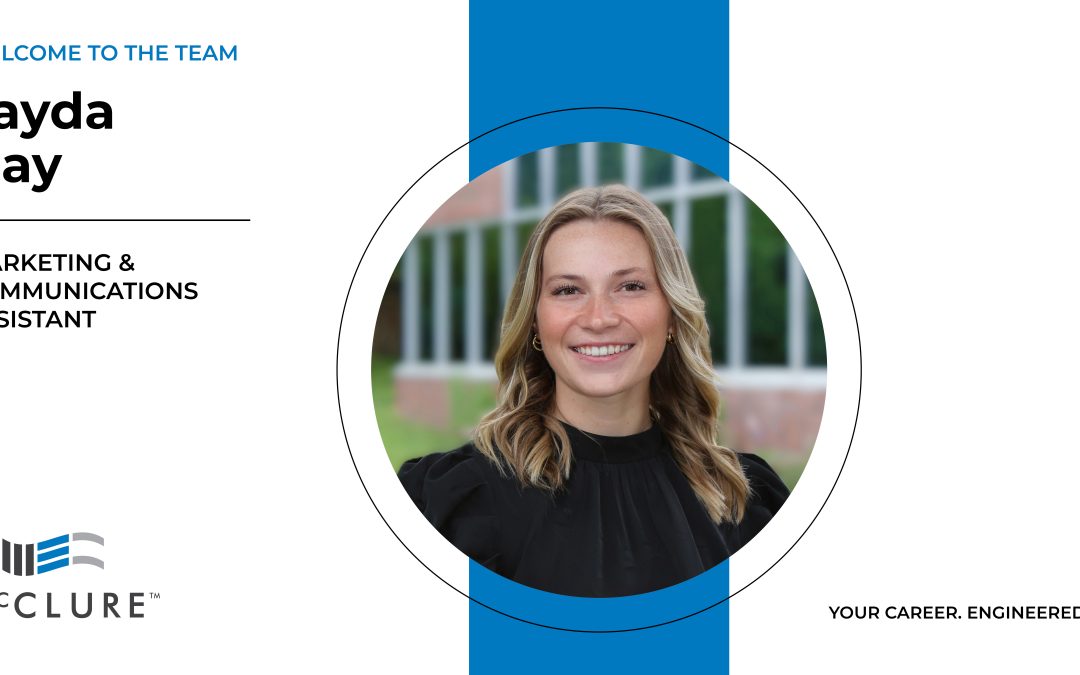 Jayda Gay Joins McClure