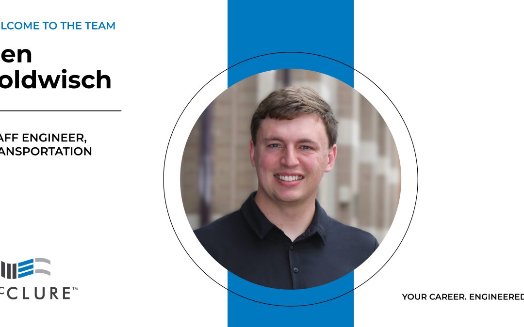 Benjamin Soldwisch Joins McClure