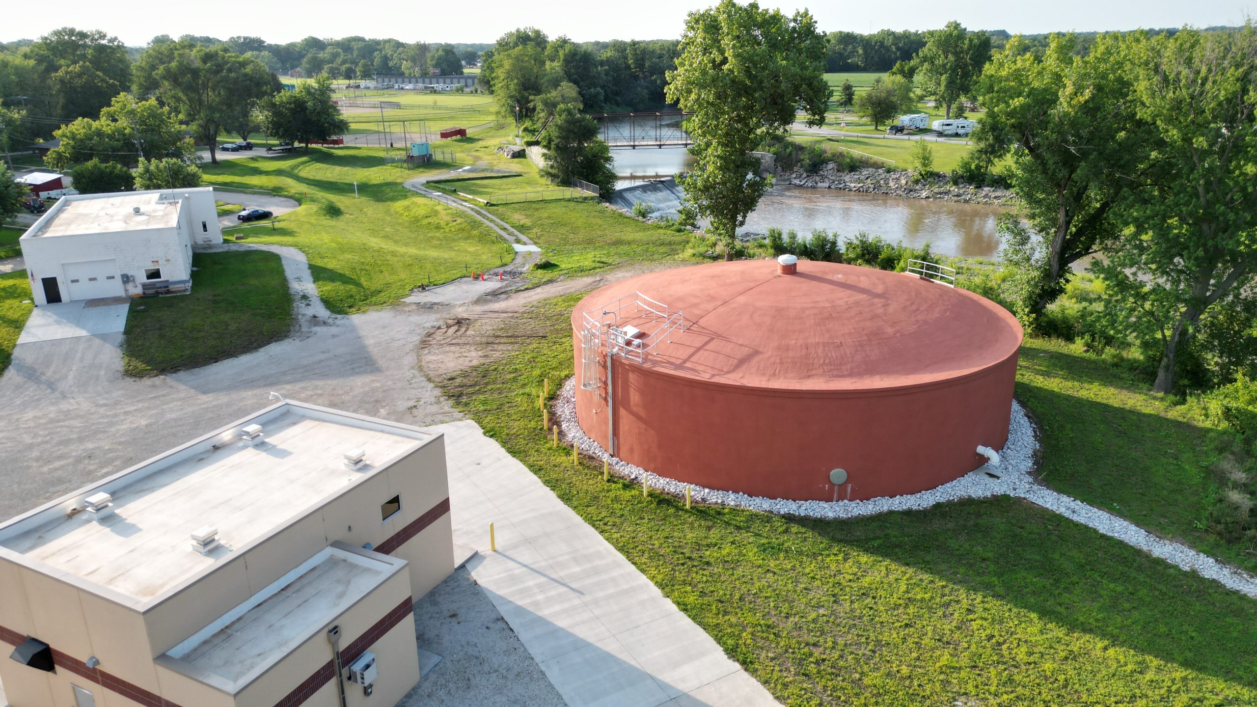 Water Storage planning