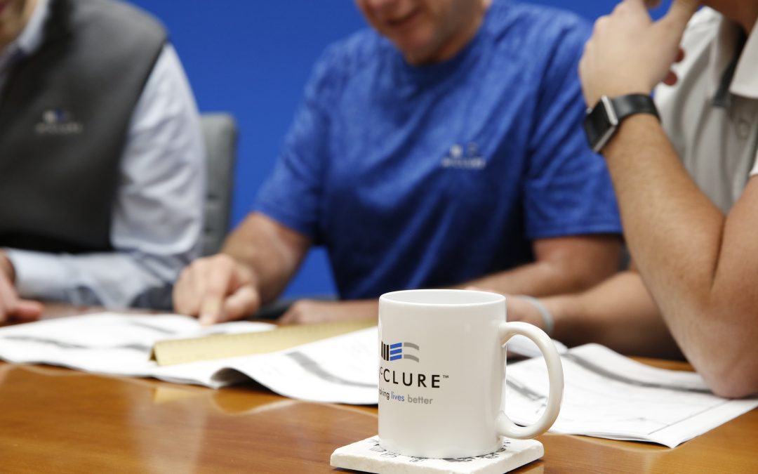 McClure Recognized as Top Engineering Firm in Des Moines