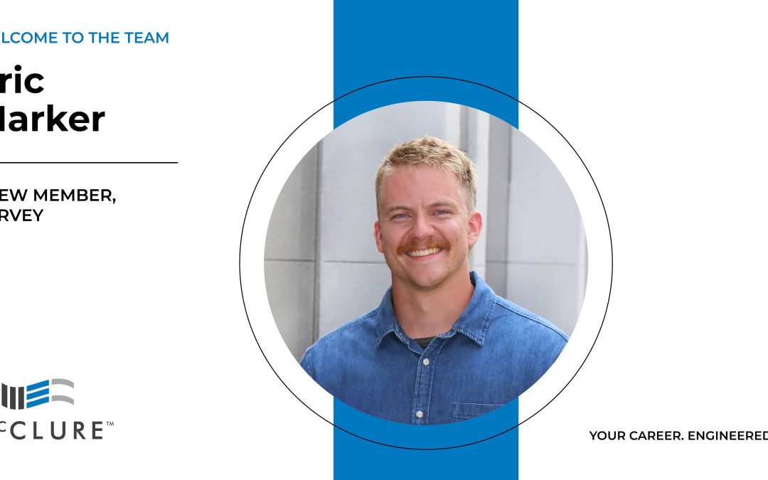 Eric Marker Joins McClure