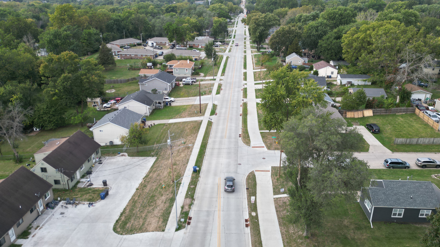 McKinley Avenue Reconstruction
