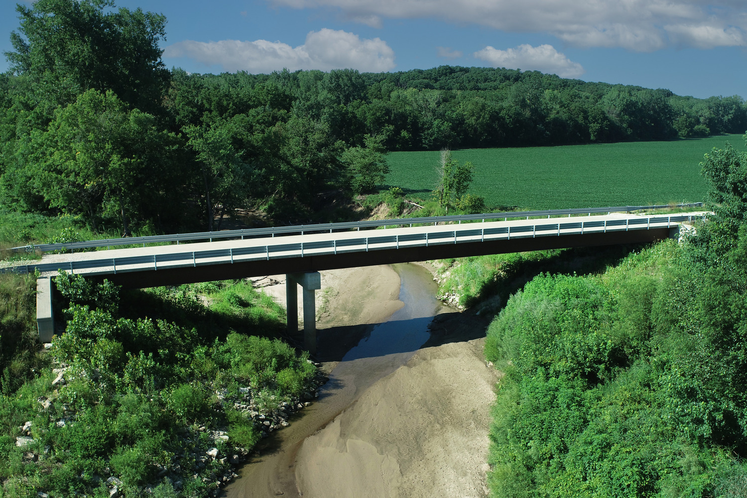 Windsong Road Bridge