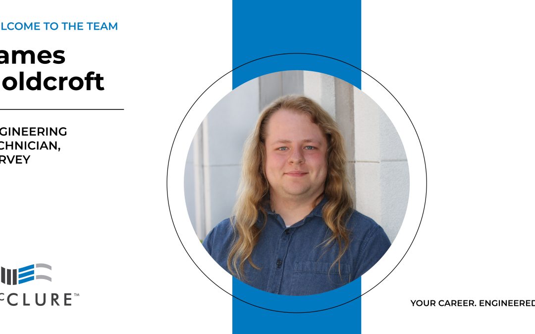 James Holdcroft Joins McClure