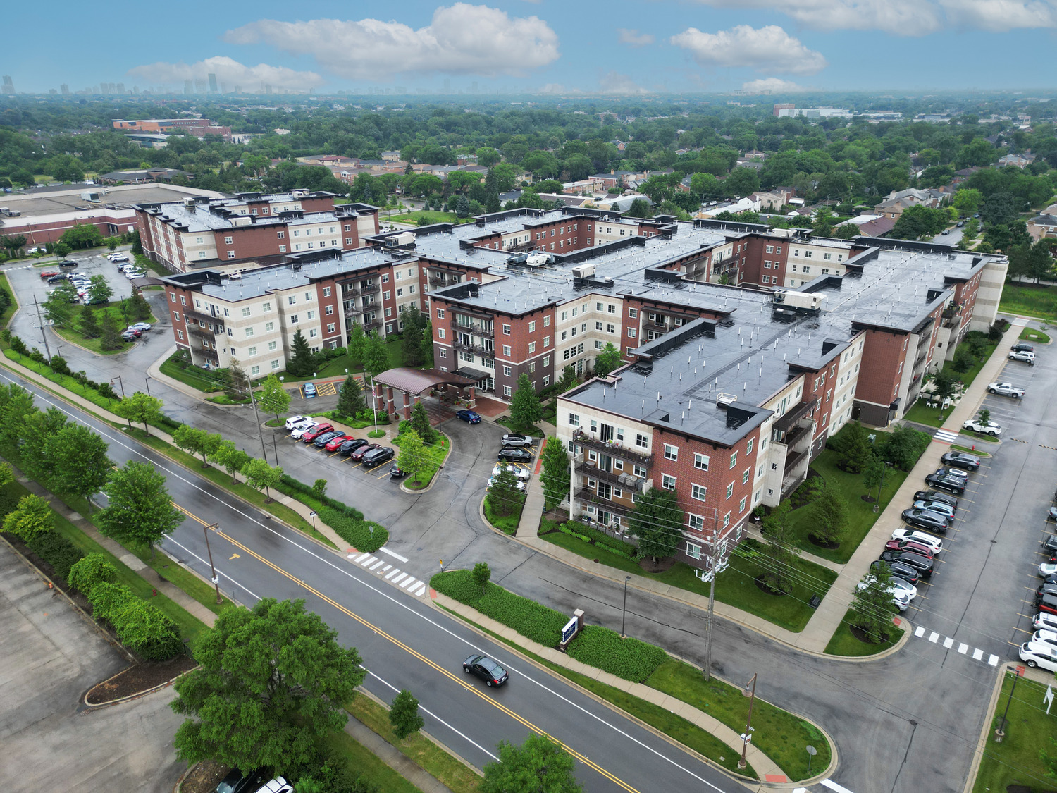 The Carrington at Lincolnwood