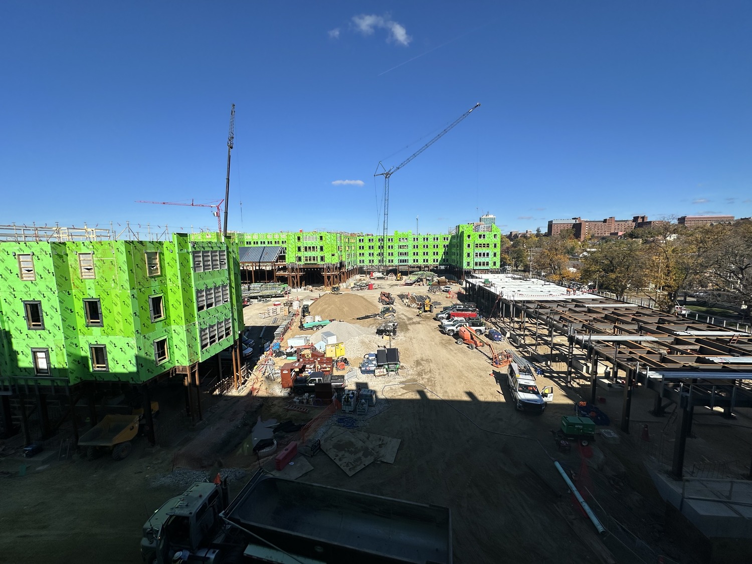 South 5th Student Housing